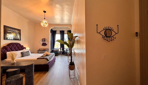 Habitación económica