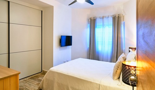 Apartamento panorámico
