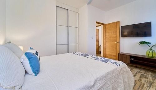 Apartamento superior