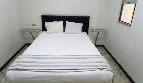 Habitación económica doble