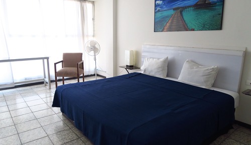 Habitación Confort doble