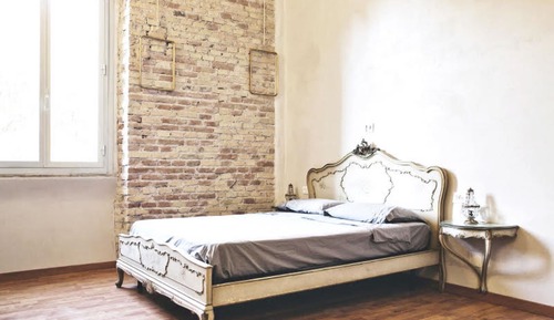 Habitación básica doble de uso individual