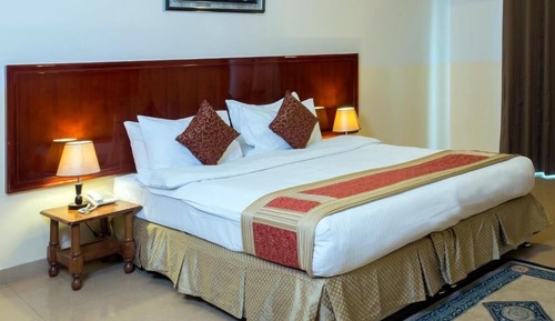 Apartamento Deluxe, 1 cama doble