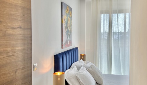 Apartamento panorámico