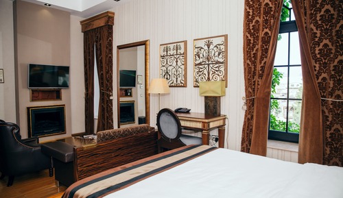 Habitación Signature doble