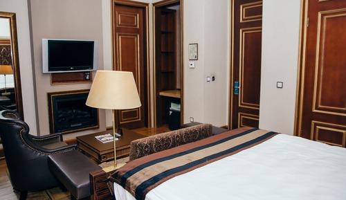 Habitación económica doble