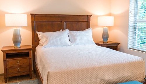 Suite Business, 1 cama de matrimonio con sofá cama