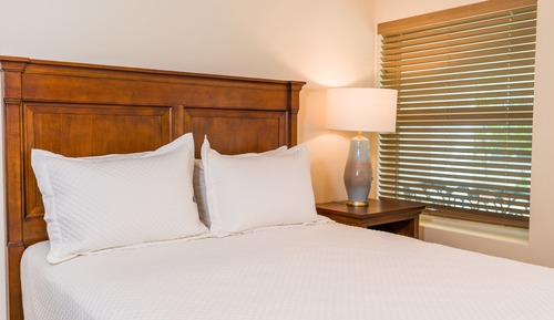 Estudio estándar, 1 cama de matrimonio