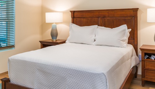 Suite, 1 cama de matrimonio con sofá cama