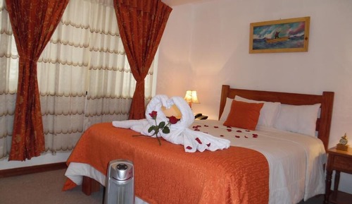 Habitación Confort doble
