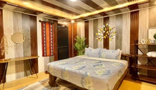 Villa Deluxe, vistas al lago