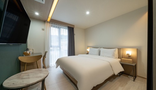 Habitación Deluxe doble