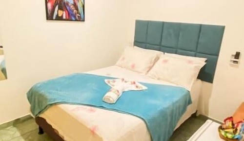 Habitación Deluxe doble