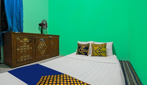 Habitación básica doble