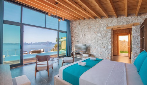 La Luna Faralya Villa 10