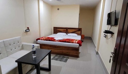 Habitación Deluxe
