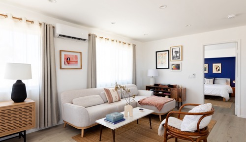 House, 1 Bedroom