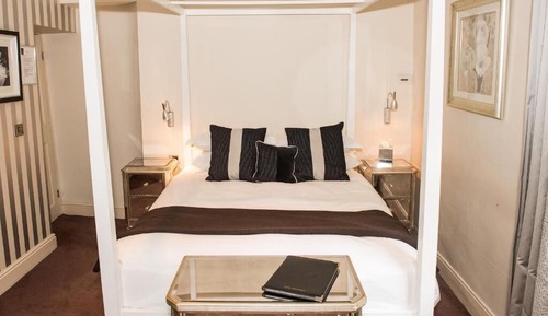 Habitación doble superior