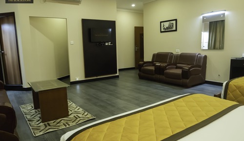 Suite estudio de lujo