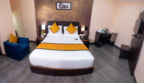 Habitación Deluxe