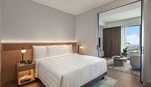 Suite ejecutiva, 1 habitación