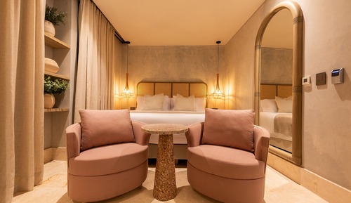 Habitación de lujo