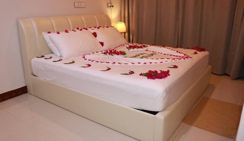 Habitación estándar doble