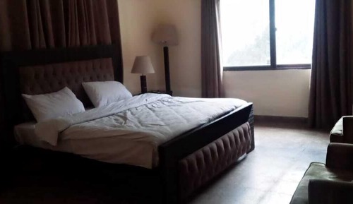 Habitación Deluxe doble
