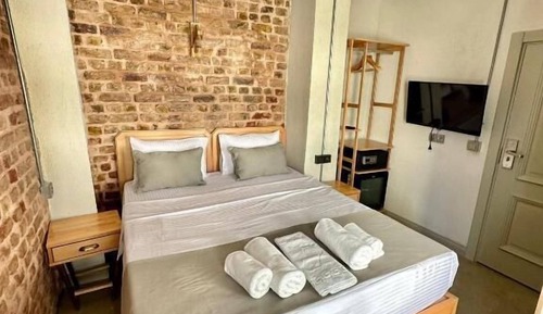 Habitación cuádruple Deluxe