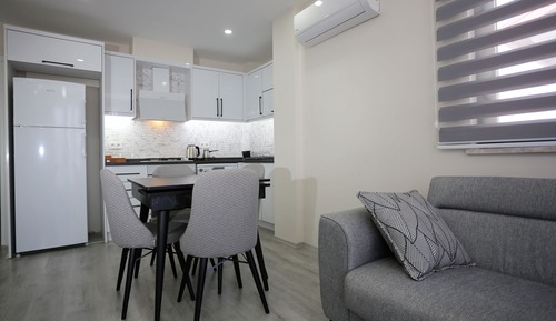 Apartamento familiar, 2 habitaciones