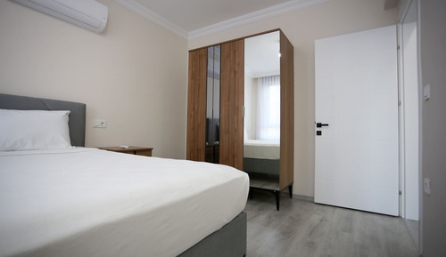 Apartamento estándar, 1 habitación