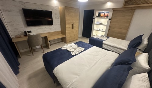 Habitación familiar