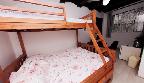 Suite estudio familiar