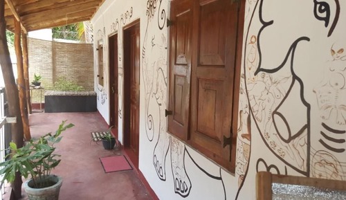 Habitación básica doble