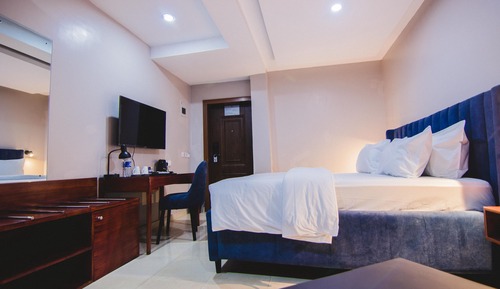 Habitación individual Deluxe