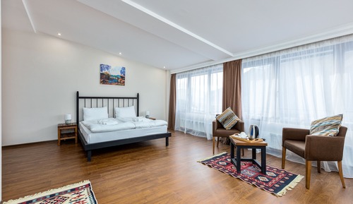 Habitación Deluxe