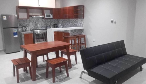 Apartamento familiar