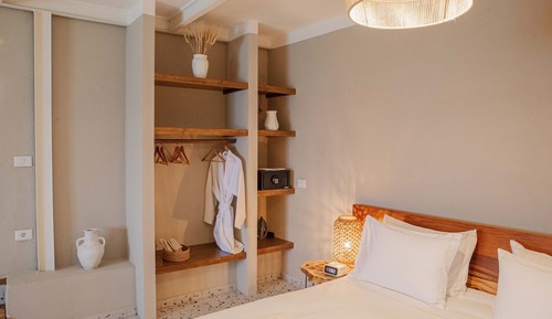 Suite estudio de lujo