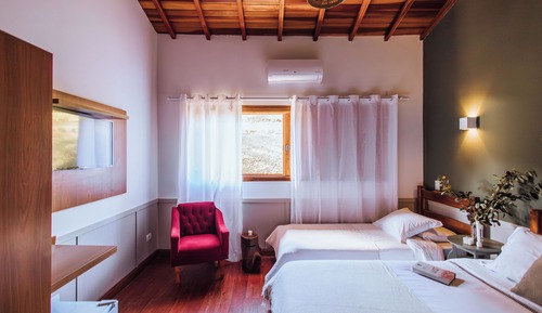 Habitación Deluxe