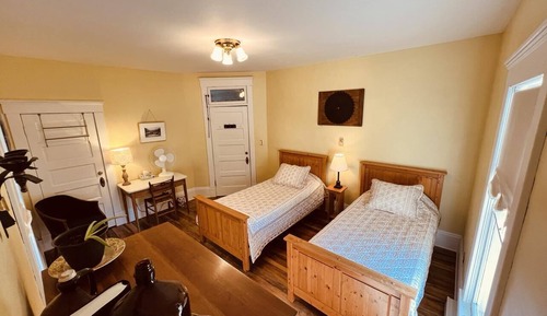 Habitación clásica con 2 camas individuales, 2 camas individuales