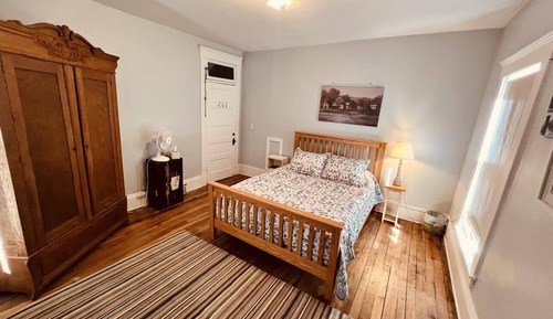 Habitación clásica doble, 1 cama de matrimonio