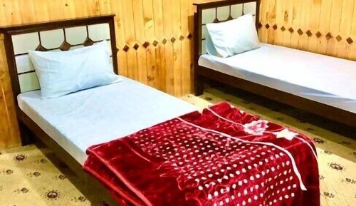 Habitación Deluxe con 1 cama doble o 2 individuales