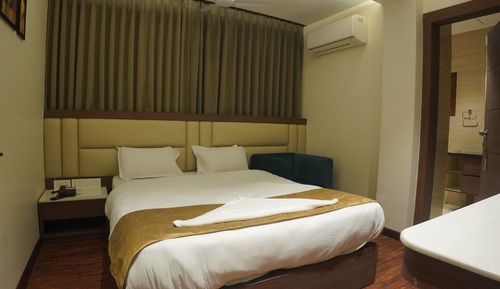 Habitación Deluxe