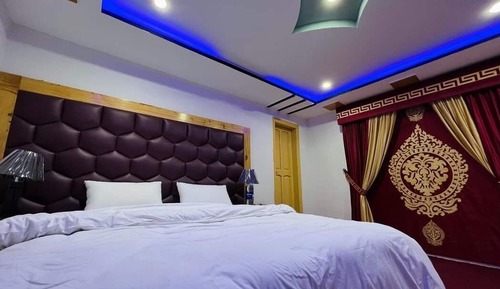 Habitación Deluxe doble