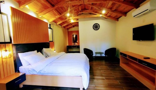 Casa de campo ejecutiva
