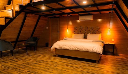 Chalet de lujo
