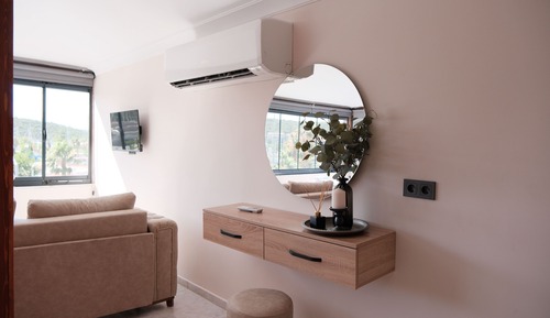 Habitación junior doble