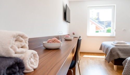 Habitación Business triple, 1 habitación