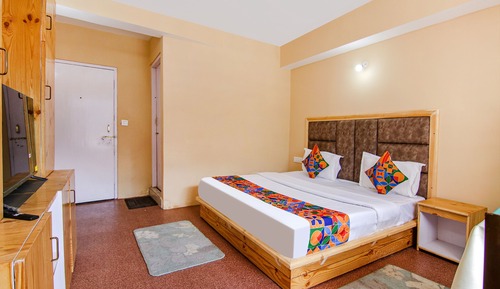 Habitación Deluxe