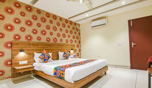 Habitación Deluxe